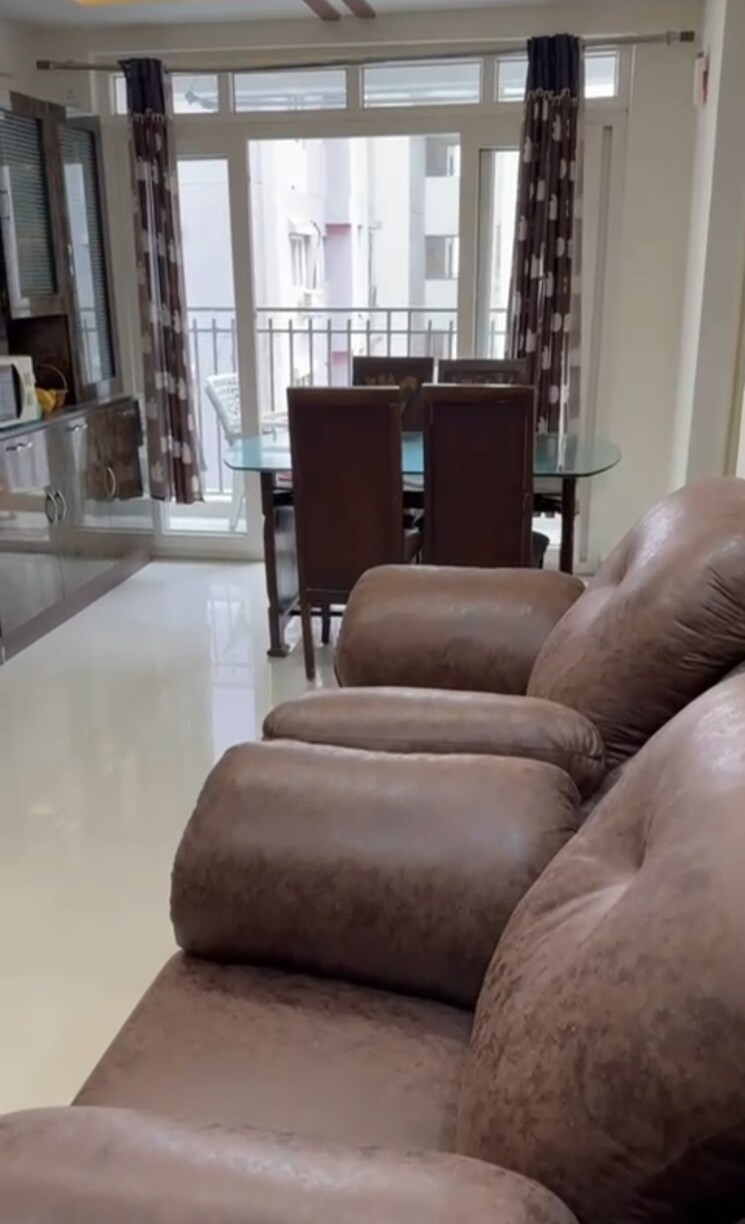 Living Room, prajay-megapolis 2 Bedroom 1150 Sq.Ft. Apartment In Kukatpally Hyderabad 8873347