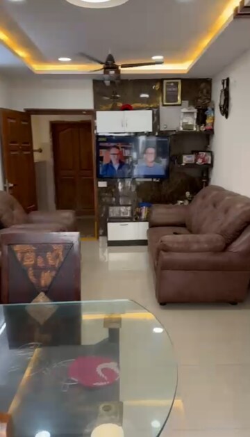 Living Room in 2 BHK Apartment at Prajay Megapolis, Kukatpally – for Rent