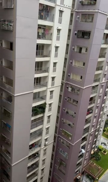 2 BHK Apartment – Exterior View View at Prajay Megapolis, Kukatpally - for Rent