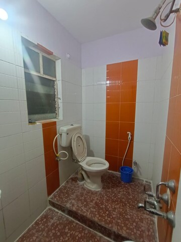 Bathroom in 2 BHK Apartment at Aishwaryam Ventures, Pimpri Chinchwad Pcmc – for Rent