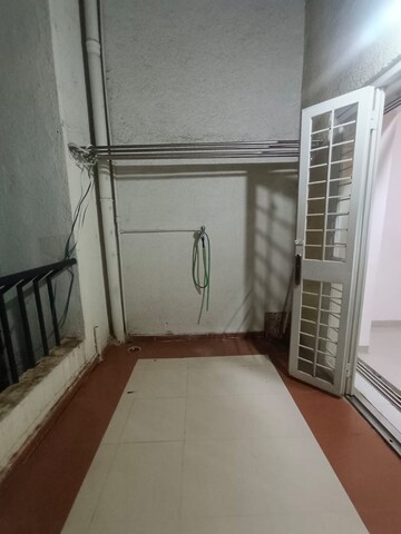 Balcony in 2 BHK Apartment at Aishwaryam Ventures, Pimpri Chinchwad Pcmc – for Rent