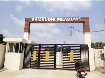  Plot – Exterior View View at Anekal - for Sale