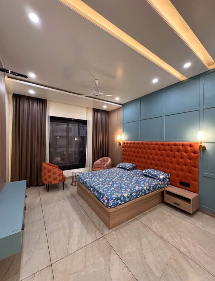 2 BHK + Pooja Room Builder Floor For Rent in Builder Floor