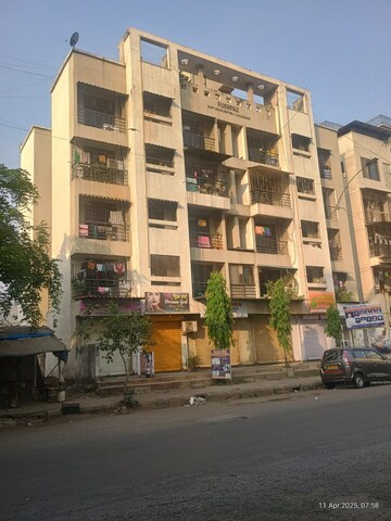 1 BHK Apartment For Sale in AR Pushpak, Karanjade