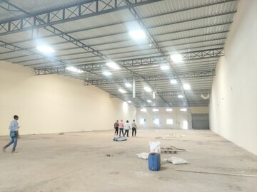  Warehouse – Exterior View View at Pawne - for Rent