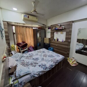 Bedroom in 2 BHK Apartment at RNA NG Suncity Phase III, Kandivali East – for Sale