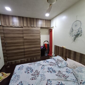 Bedroom in 2 BHK Apartment at RNA NG Suncity Phase III, Kandivali East – for Sale