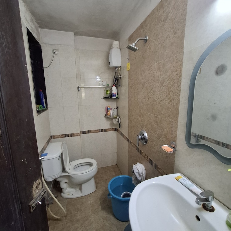 Bathroom, rna-ng-suncity-phase-iii 2 Bedroom 860 Sq.Ft. Apartment In Kandivali East Mumbai 8874690