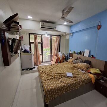 Bedroom in 2 BHK Apartment at RNA NG Suncity Phase III, Kandivali East – for Sale