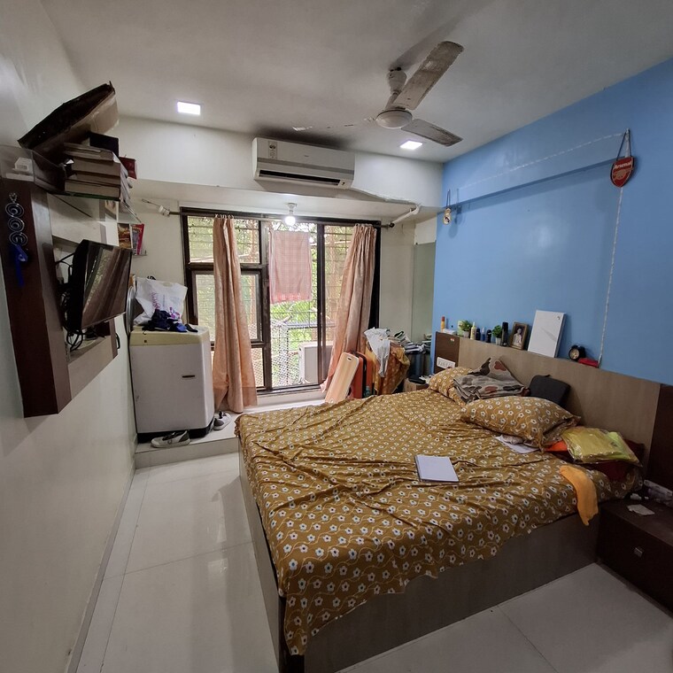 Bedroom, rna-ng-suncity-phase-iii 2 Bedroom 860 Sq.Ft. Apartment In Kandivali East Mumbai 8874690