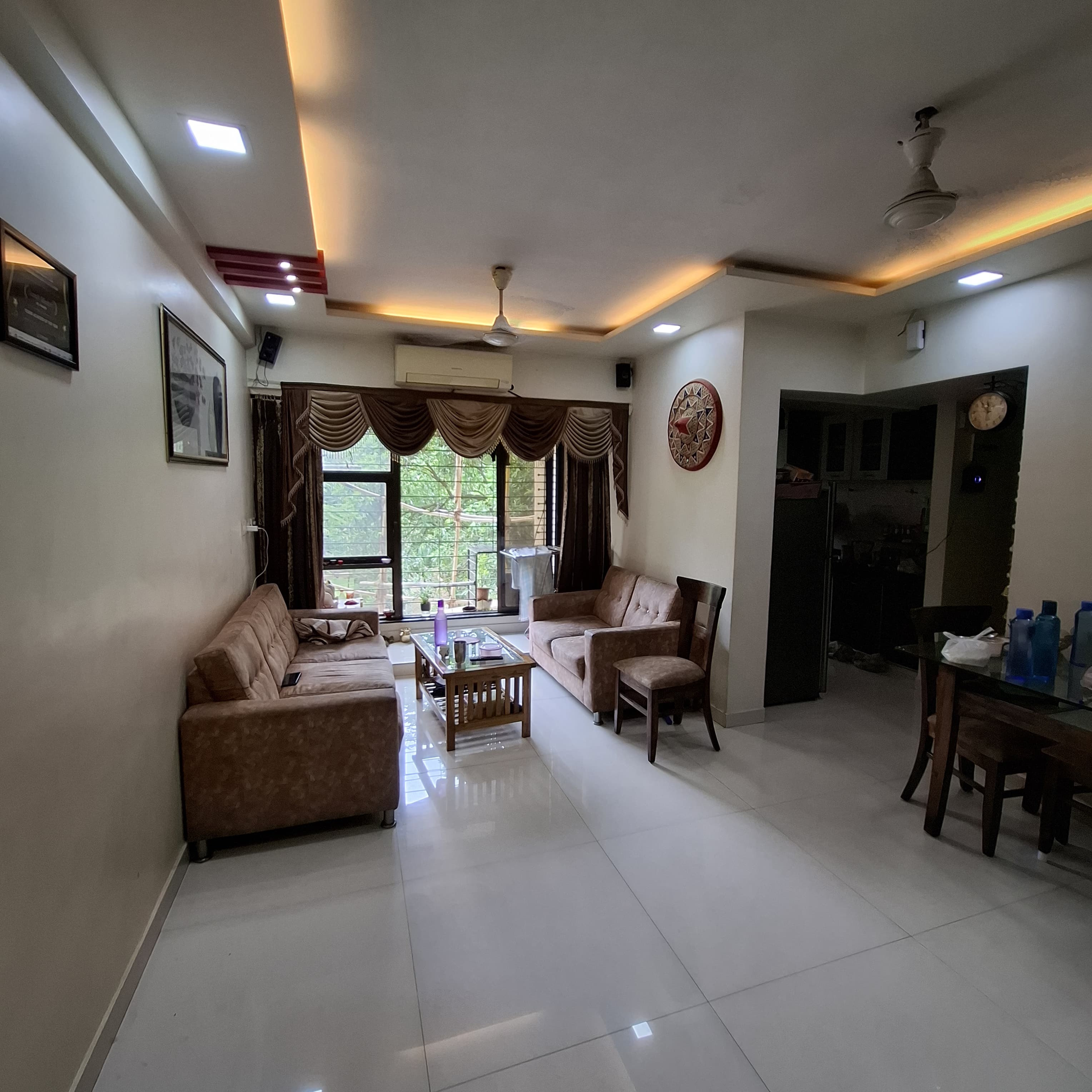 2 BHK 860 Sq.Ft. Apartment in RNA NG Suncity Phase III