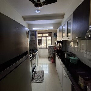 Kitchen in 2 BHK Apartment at RNA NG Suncity Phase III, Kandivali East – for Sale