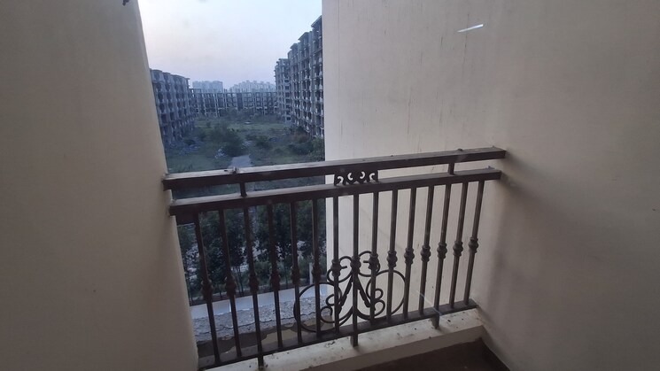 Balcony, affinity-greens 2 Bedroom 880 Sq.Ft. Apartment In International Airport Road Zirakpur 8874701