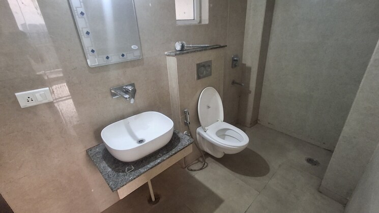 Bathroom, affinity-greens 2 Bedroom 880 Sq.Ft. Apartment In International Airport Road Zirakpur 8874701