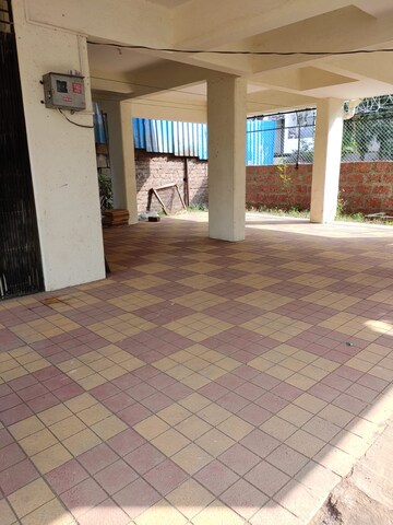 4 BHK Villa – Exterior View View at Gangadham - for Rent