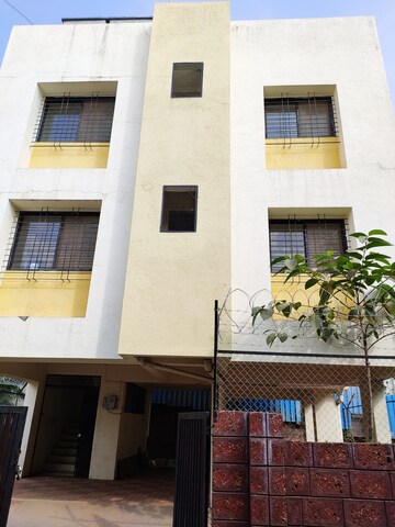 4 BHK Villa – Exterior View View at Gangadham - for Rent