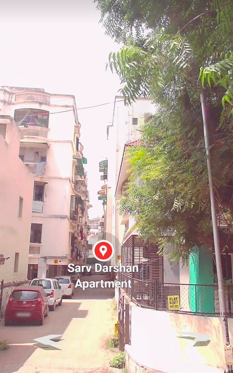 Exterior View, prahlad nagar 2 Bedroom 1300 Sq.Ft. Apartment In Prahlad Nagar Ahmedabad 8874829