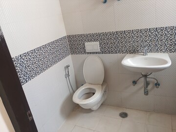 Bathroom in 1 BHK Apartment at Wave Dream Homes, Wave City – for Rent