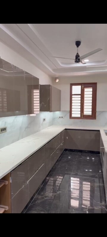 Kitchen in 4 BHK Apartment at BPTP Eden Estate, Sector 81 – for Sale
