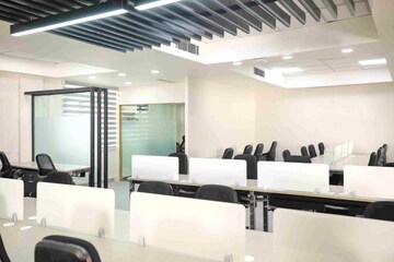 Team Area in  Office Space at Mohan Cooperative Industrial Estate – for Rent