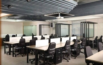 Team Area in  Office Space at Mohan Cooperative Industrial Estate – for Rent