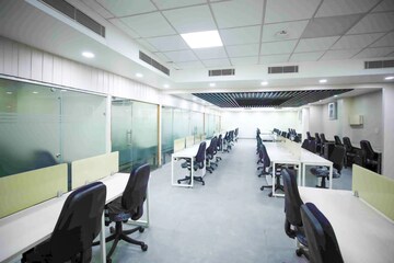 Team Area in  Office Space at Mohan Cooperative Industrial Estate – for Rent