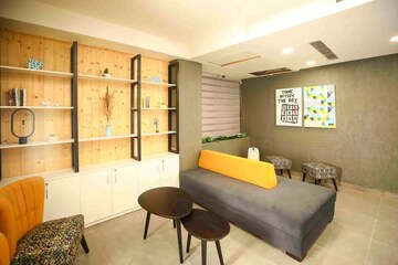 Terrace in  Office Space at Mohan Cooperative Industrial Estate – for Rent