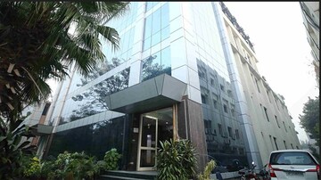  Office Space – Exterior View View at Mohan Cooperative Industrial Estate - for Rent