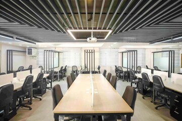 Team Area in  Office Space at Mohan Cooperative Industrial Estate – for Rent