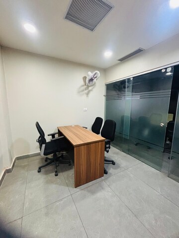 Team Area in  Office Space at Mohan Cooperative Industrial Estate – for Rent