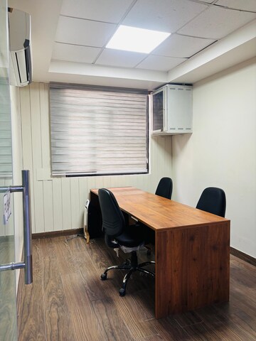 Team Area in  Office Space at Mohan Cooperative Industrial Estate – for Rent
