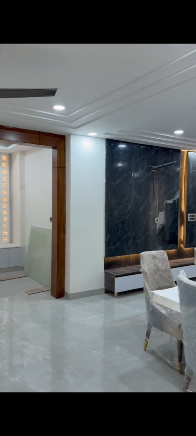 Living Room, bptp-eden-estate 4 Bedroom 2250 Sq.Ft. Apartment In Sector 81 Faridabad 8874713