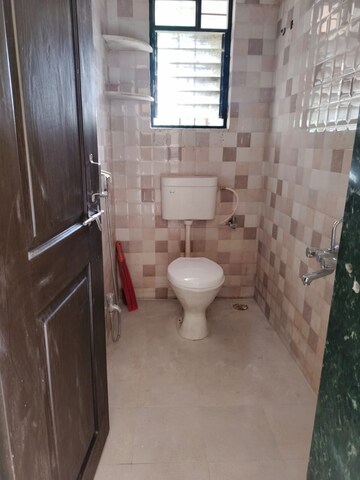 Bathroom in 4 BHK Villa at Gangadham – for Rent