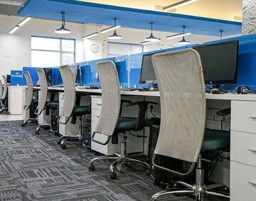 Team Area in  Office Space at Kharadi – for Rent