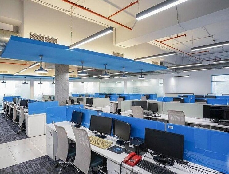 Team Area, kharadi Commercial Office Space 4000 Sq.Ft. In Kharadi Pune 8874672