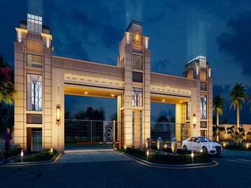  Plot For Sale in Meffier Golden Park, Sohna Sector 4