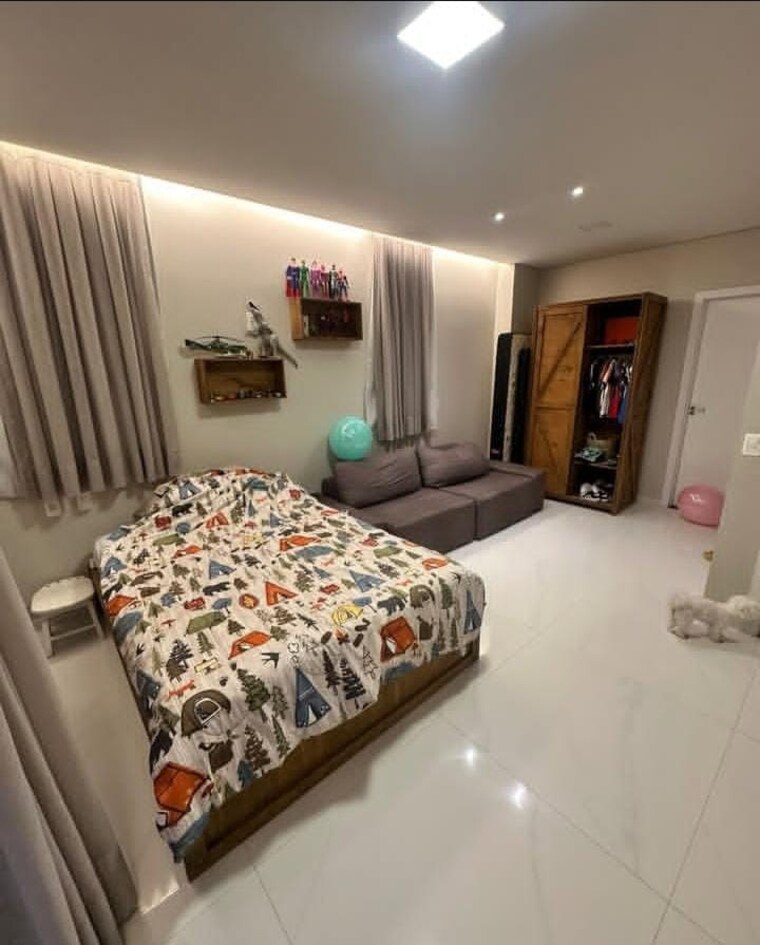 Bedroom, sector 31 4 Bedroom 4050 Sq.Ft. Builder Floor In Sector 31 Faridabad 8874691