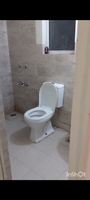 Bathroom in 1 BHK Apartment at Aditya Urban Homes, Shahpur Bamheta – for Rent