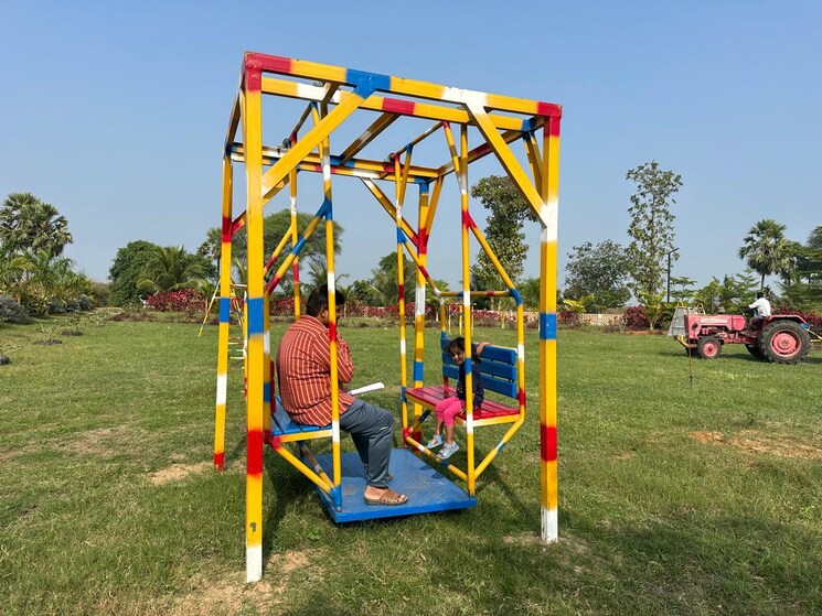 Exterior View, bhogapuram  180 Sq.Yd. Plot In Bhogapuram Vizag 8874682