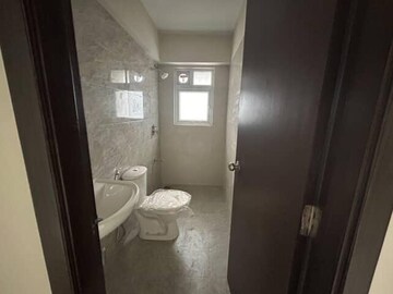 Bathroom in 2 BHK Apartment at NL Krishna, Dahisar East – for Rent