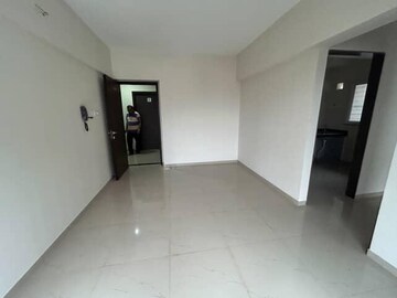 Living Room in 2 BHK Apartment at NL Krishna, Dahisar East – for Rent