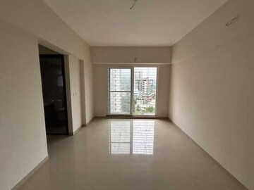 Living Room in 2 BHK Apartment at NL Krishna, Dahisar East – for Rent