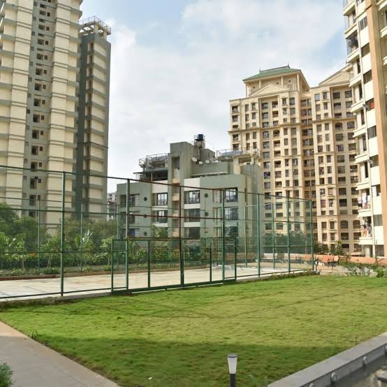 1 BHK + Pooja Room 450 Sq.Ft. Apartment in VR Bhoomi Acres H wing