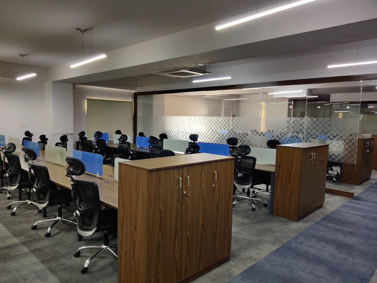 Office Space For Rent in Which Floor Realty