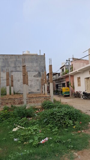 2 BHK Villa – Exterior View View at SS Sri Krishna Enclave, Sector 12 Greater Noida - for Sale