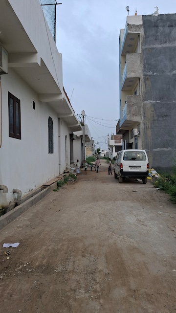 Balcony in 2 BHK Villa at SS Sri Krishna Enclave, Sector 12 Greater Noida – for Sale
