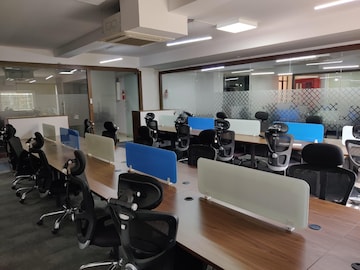 Team Area in  Office Space at Hinjewadi – for Rent