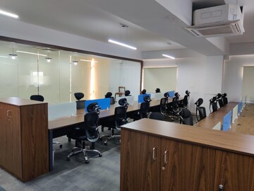 Team Area in  Office Space at Hinjewadi – for Rent