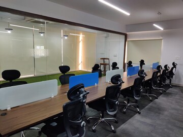 Team Area in  Office Space at Hinjewadi – for Rent
