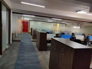 Team Area in  Office Space at Hinjewadi – for Rent